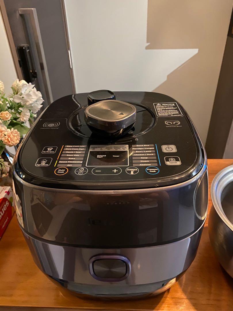 BRAND NEW Tefal CY638 Express Induction Multi Cooker 5L, TV & Home