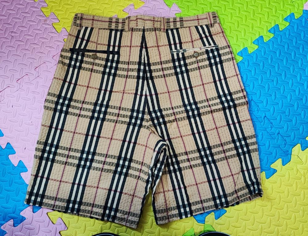Burberry london shorts sales