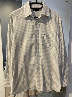 Burberry Shirt Size L
