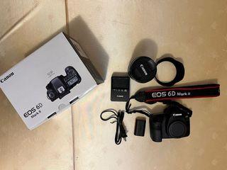 Canon 6D mark ii / 24 - 105 f4