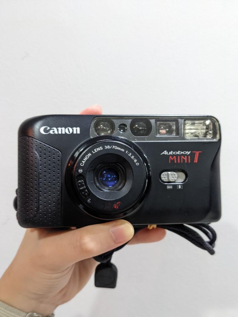 Canon Autoboy MINI T