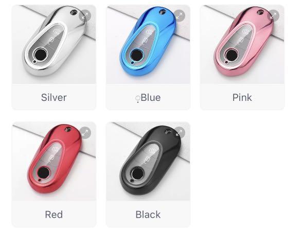 Mercedes key cover Key Fob Smart Remote Car Key Case Cover Shell Case Shell  Cover Benz Merc 2022 2021 W206 W213 W223 X156 2022 2021 2023, Car  Accessories, Accessories on Carousell