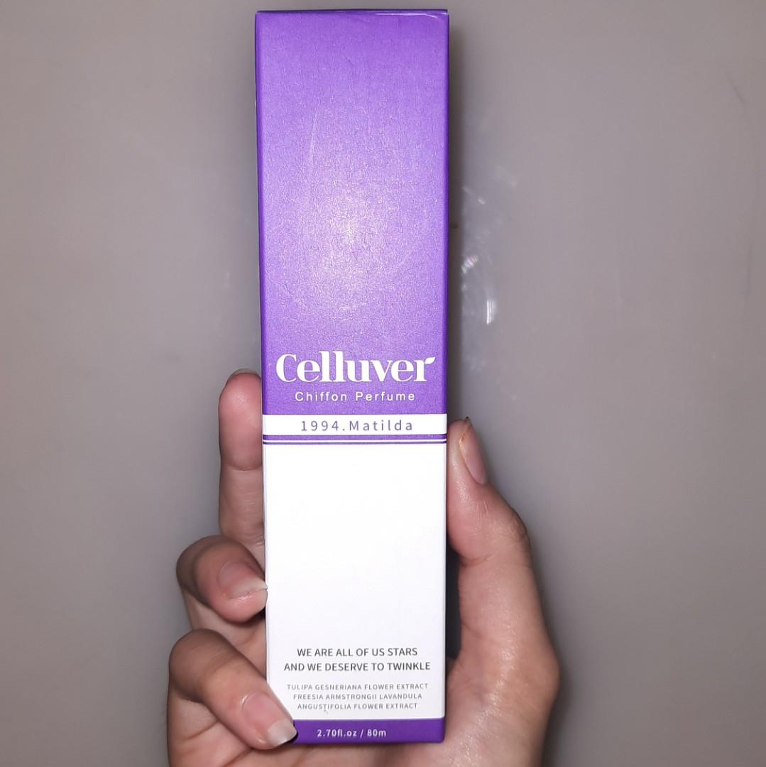 Promo Celluver Perfume Therapy Body Lotion - LVS Shop - 1994. Matilda  Diskon 64% di Seller Lvs Shop - Petogogan, Kota Jakarta Selatan