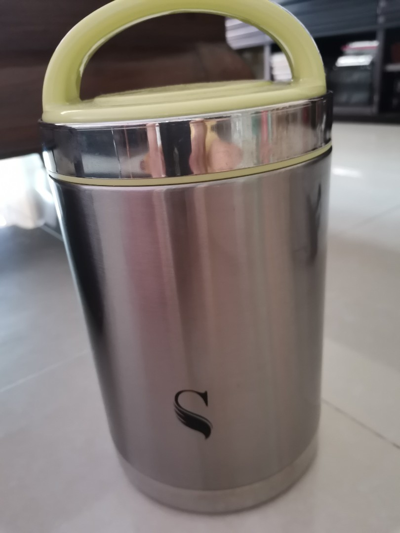 Ceramic foods container, TV & Home Appliances, Kitchen Appliances