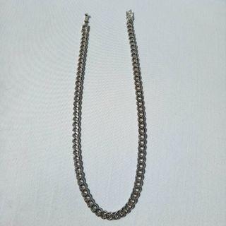 Chain Necklace Silver accessories casual men women hype simple but impactful accent outfit acc aksesoris cowok tomboy kasual university young look