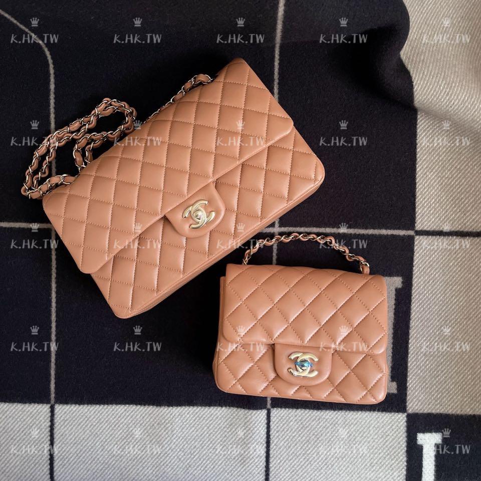 Chanel classic flap clearance hk