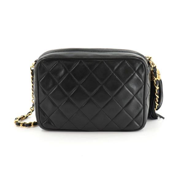 Chanel Vintage Camera Bag, Women's Fashion, Bags & Wallets