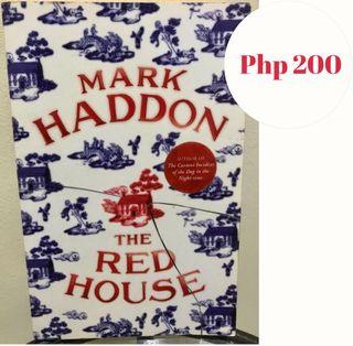 Cheap books for sale! The Red House (Mark Haddon)