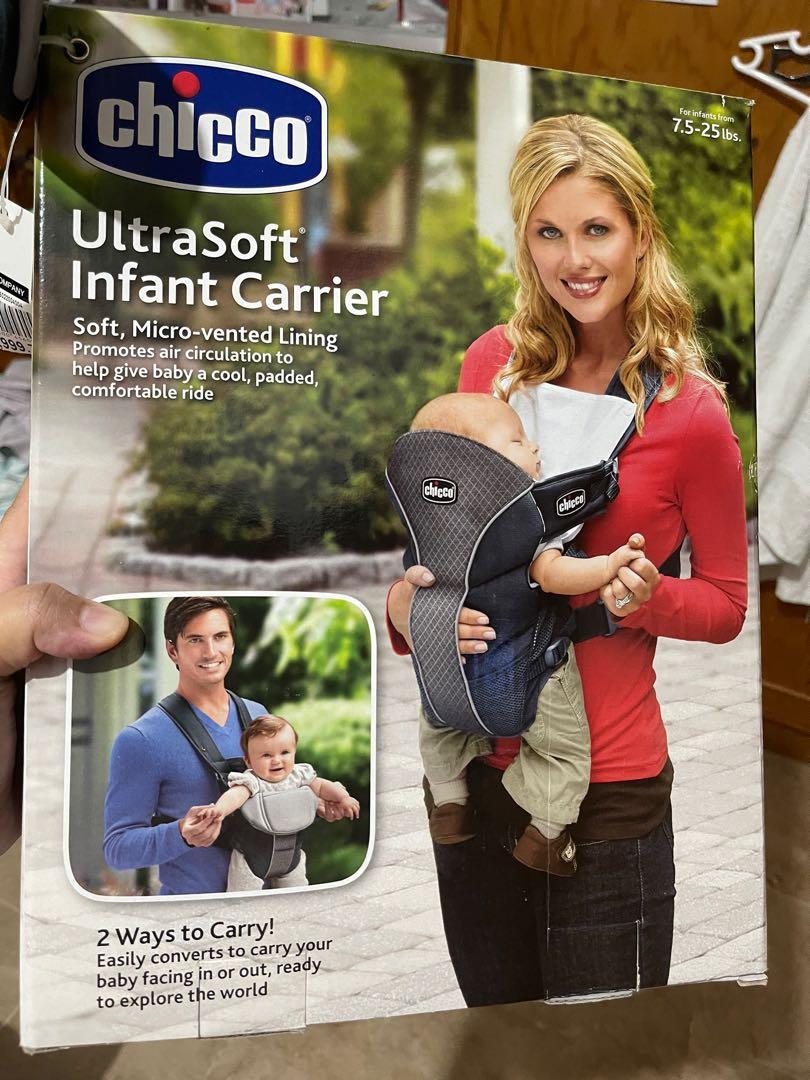 Chicco Baby Carrier, Babies & Kids, Going Out, Carriers & Slings on