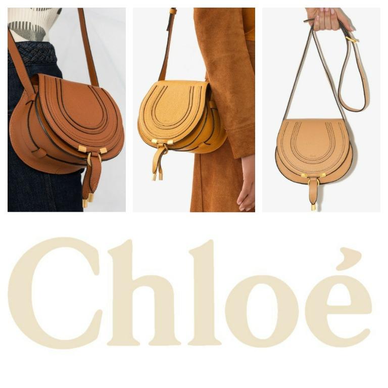 Chloe mini saddle bag cheap