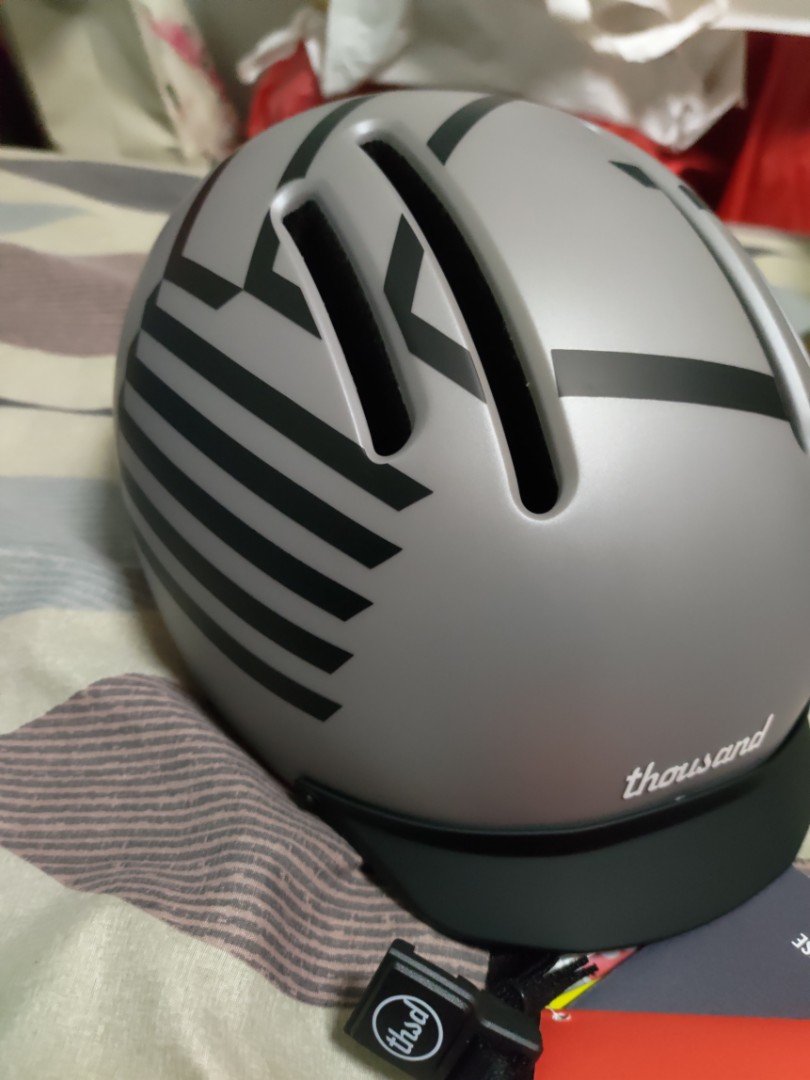 CHPT3 X Thousand Barrivell MIPS Helmet Large, Sports Equipment ...