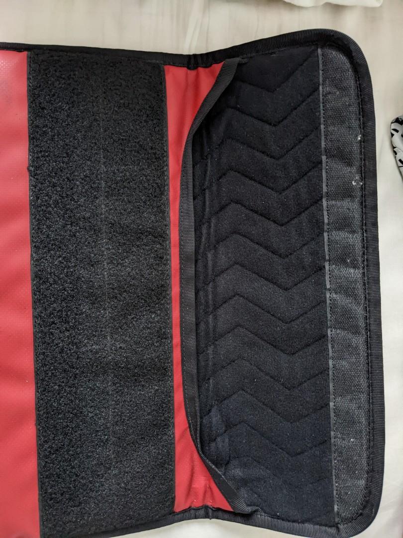 Chrome tactical sale laptop sleeve