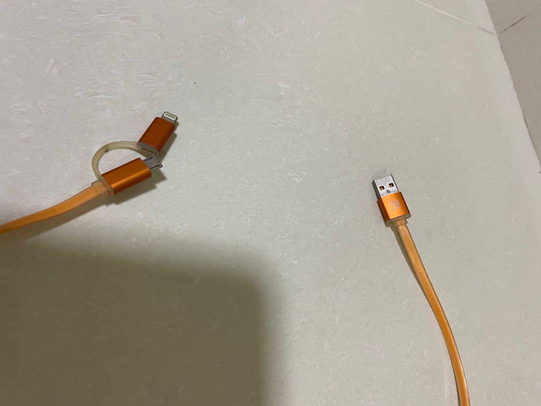 Clock, Iron, Power Adaptor, Cables, Staple Bullets, TV & Home ...