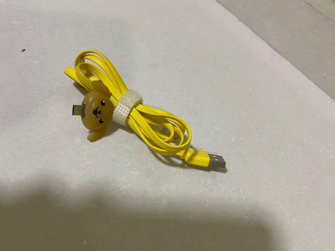 Clock, Iron, Power Adaptor, Cables, Staple Bullets, TV & Home ...