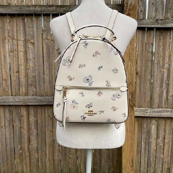 Coach Jordyn Backpack bag Women s Fashion Bags Wallets Backpacks on Carousell
