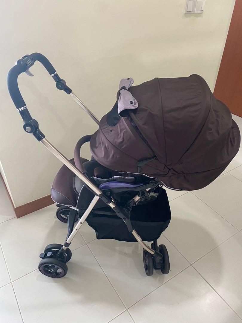 Combi miracle hot sale turn elite