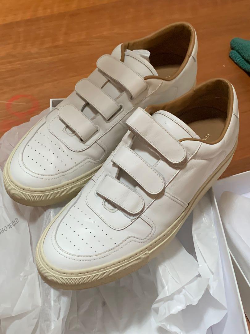 Common projects clearance velcro