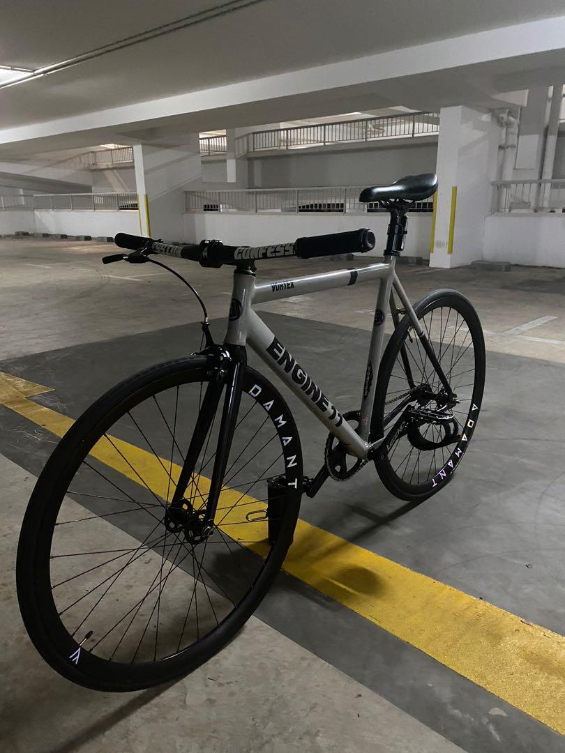 confession riser bar, Sports Equipment, Bicycles & Parts, Parts ...