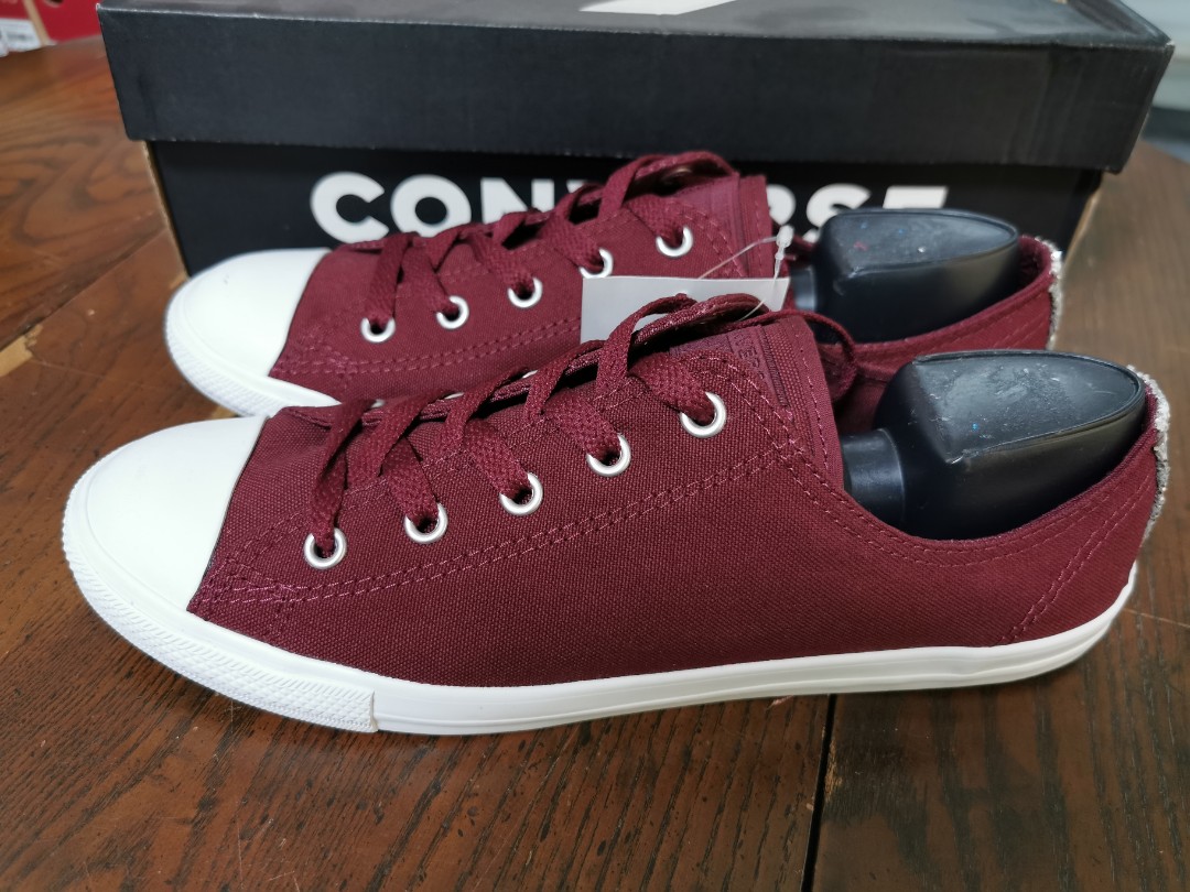 CONVERSE CTAS DAINTY OX MAROON 3369