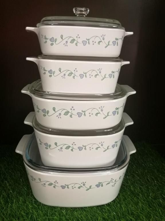Corningware stovetop discount pyroceram
