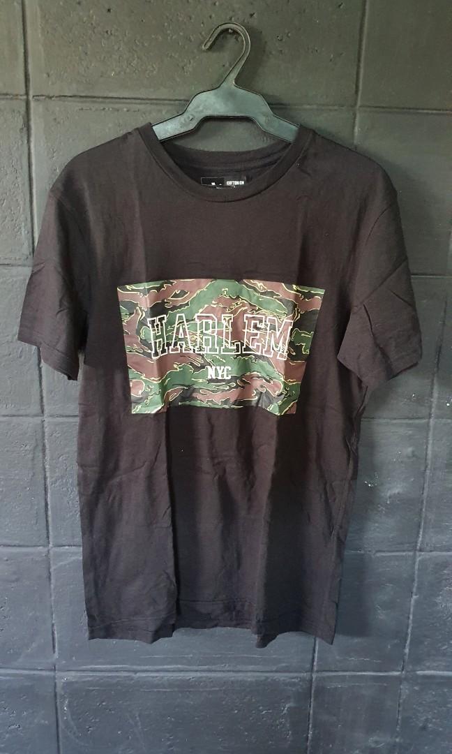 COTTON ON Tees (Category: Tshirts & Polo Shirts ) located in San Pedro. Submitted by mochi_21 (Listing ID 1154004779, Image 1). Description: Brand New!!! COTTON ON Tees Medium fits large. (Measurements on photos) RFS: Decluttering 09456222629.