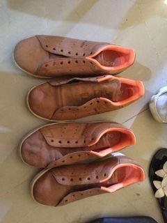 Couple (2) Adidas Stan smith (leather)
