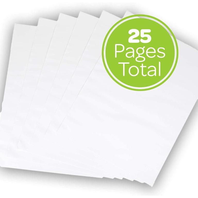 Crayola Giant Fingerpaint Paper Pad 25 Pages HZ0886, Hobbies & Toys