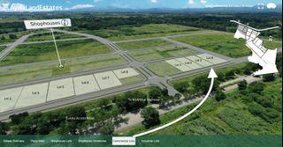 Cresendo Big Commercial Lots Ayala Land Tarlac Pre Selling For Sale