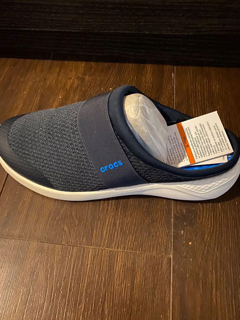 Men's literide mesh mule deals