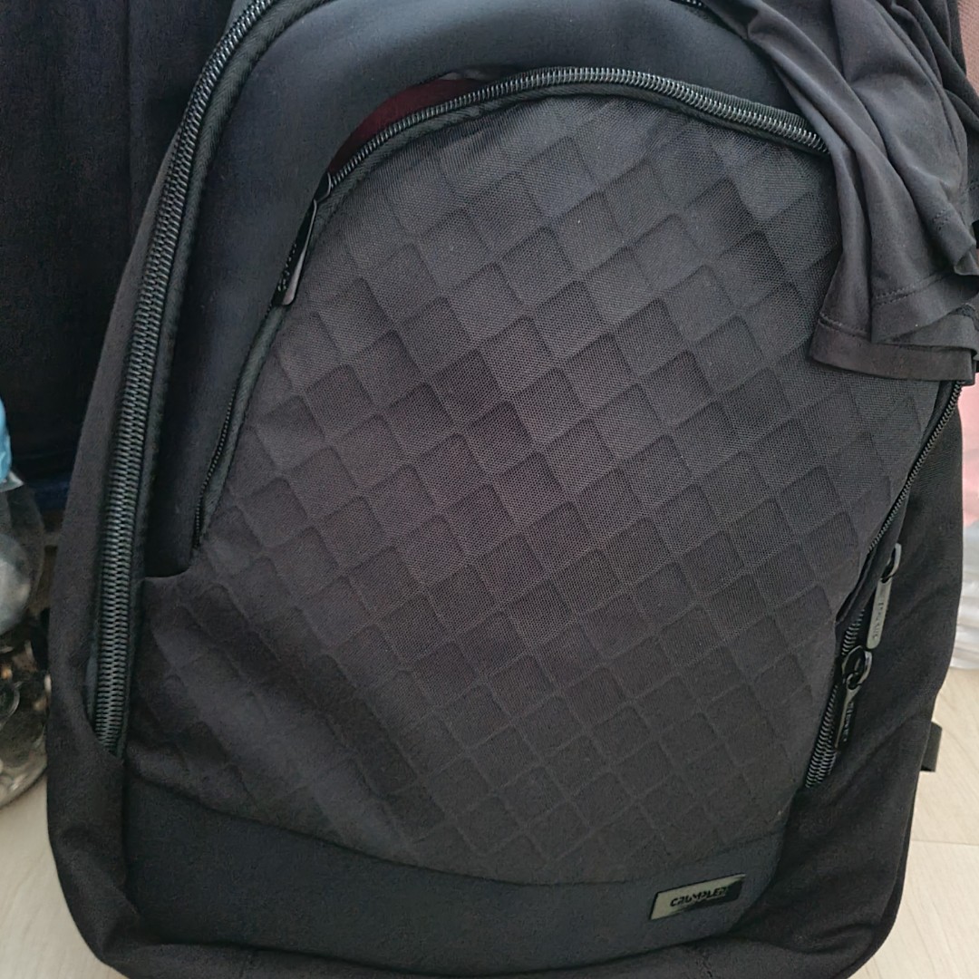 crumpler mantra pro