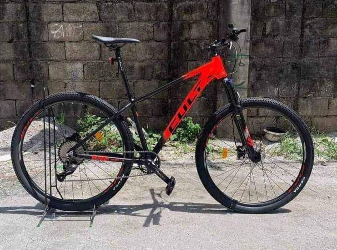 Cult best sale odyssey 29er
