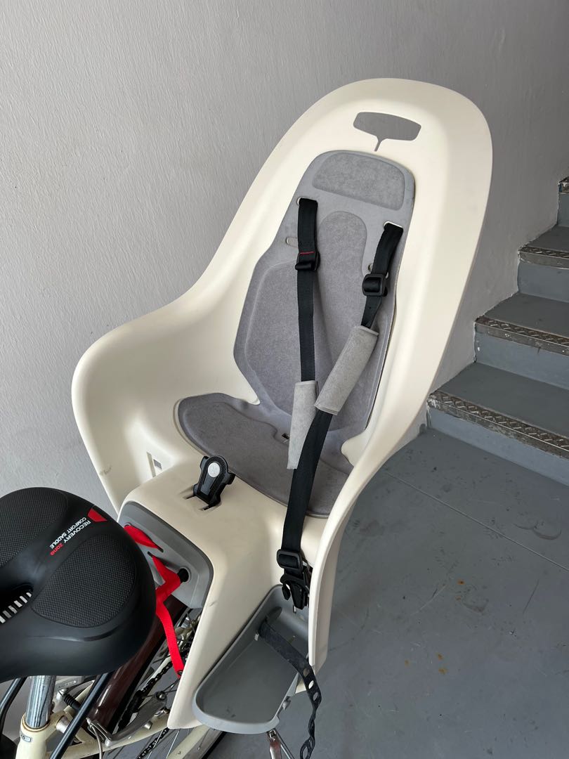 Decathlon Child Bike Seat, Sports Equipment, Bicycles & Parts, Parts