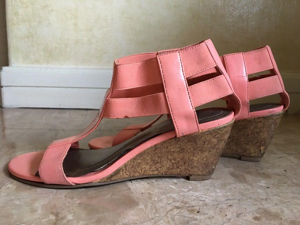 Dexflex hot sale wedge shoes