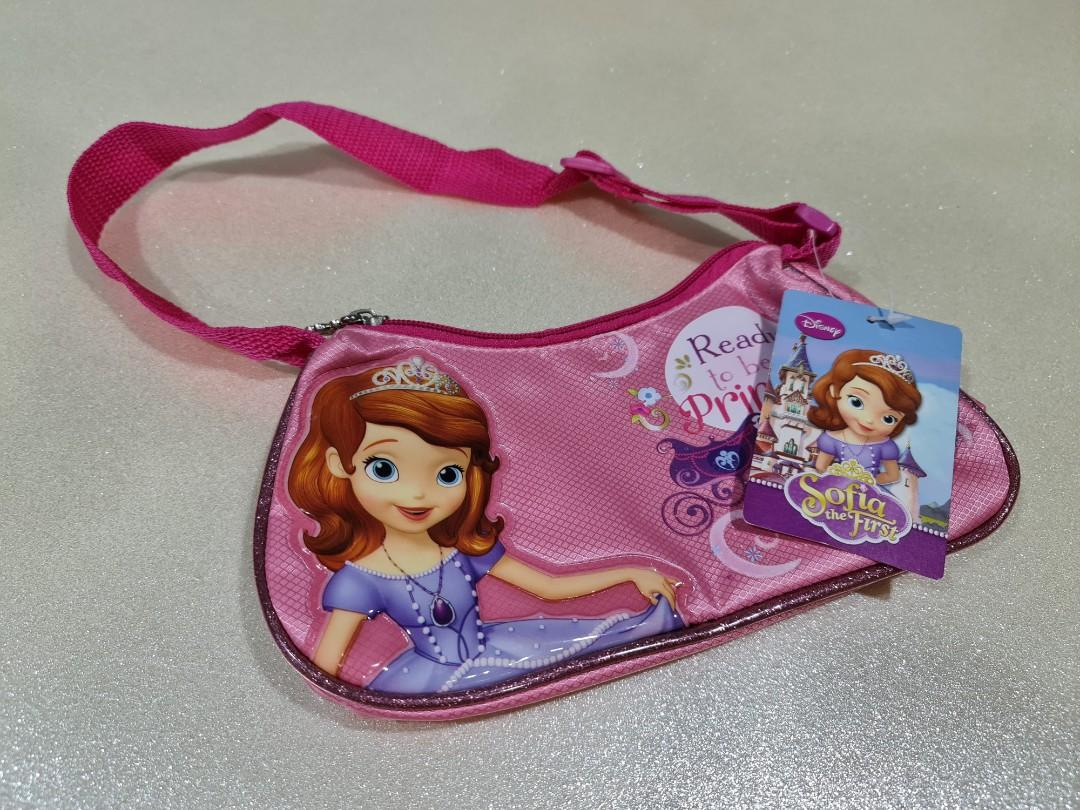 Sofia the First Party Bags – Yakedas Party and Giftware