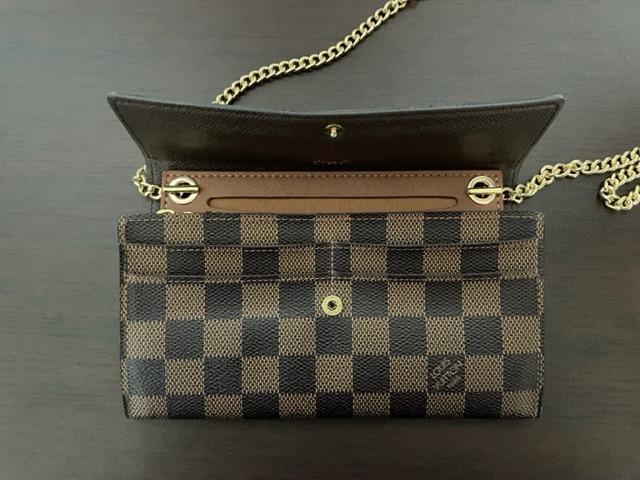 In Stock DIY Wallet On Chain Converter Kit for LV Chanel YSL Coach Wallet