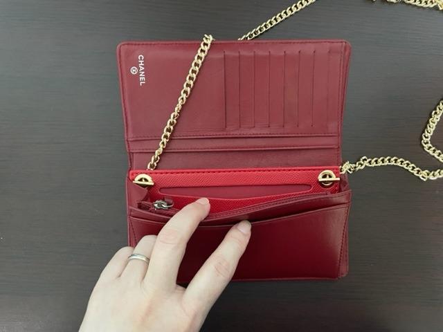 In Stock) DIY Wallet On Chain Converter Kit for LV/Chanel/YSL