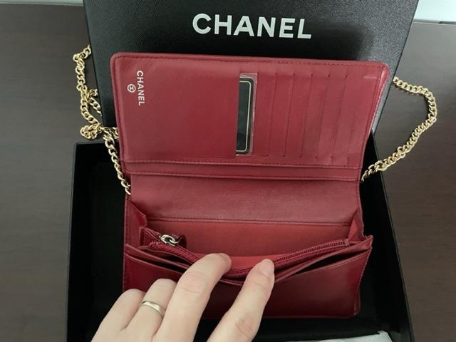 In Stock) DIY Wallet On Chain Converter Kit for LV/Chanel/YSL/Coach Wallet,  Women's Fashion, Watches & Accessories, Other Accessories on Carousell
