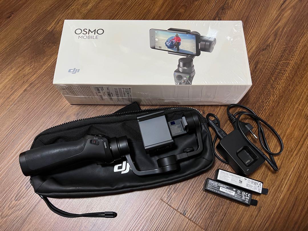 Dji Osmo Mobile (Gen 1), Photography, Photography Accessories, Gimbals ...