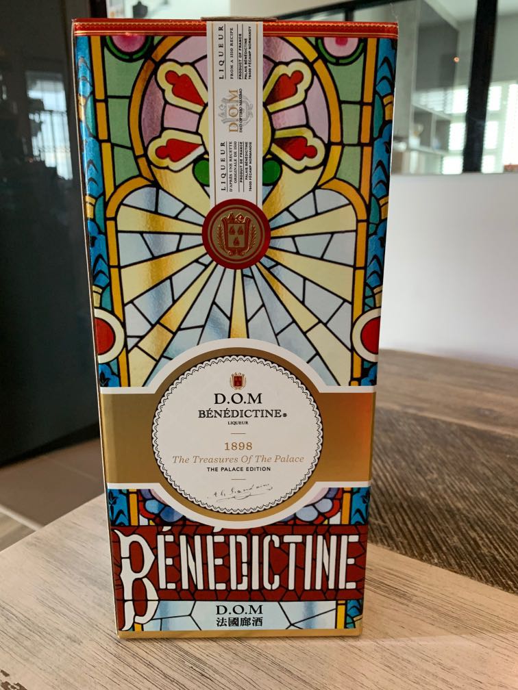 Dom Benedictine 1898, Food & Drinks, Alcoholic Beverages on Carousell