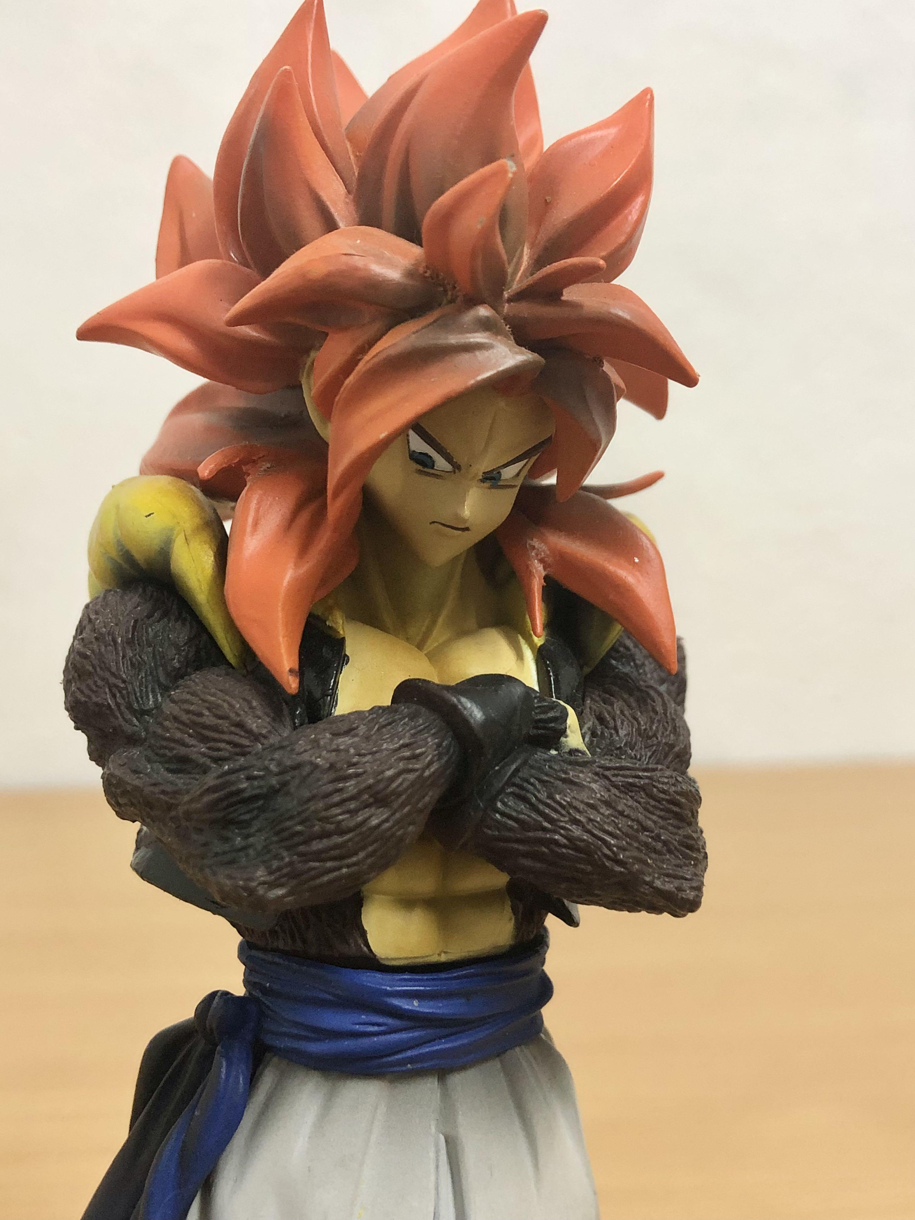 Gogeta ssj4 ⭐