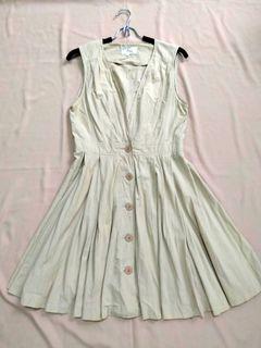 Dress khaki