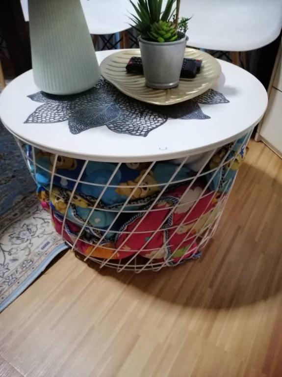 Kvistbro sales storage table