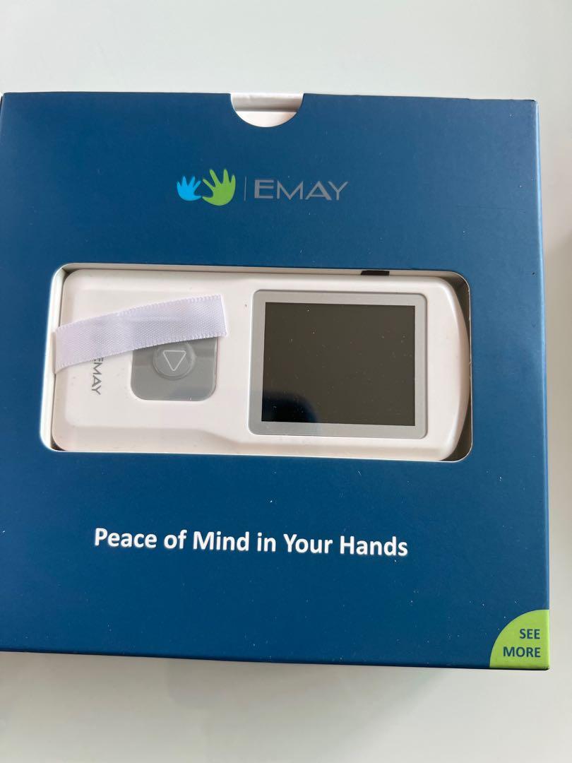 ECG monitor, Health & Nutrition, Health Monitors & Weighing Scales on ...