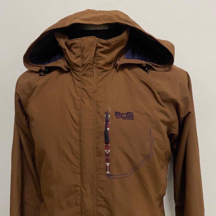 Echoroba Windbreaker
