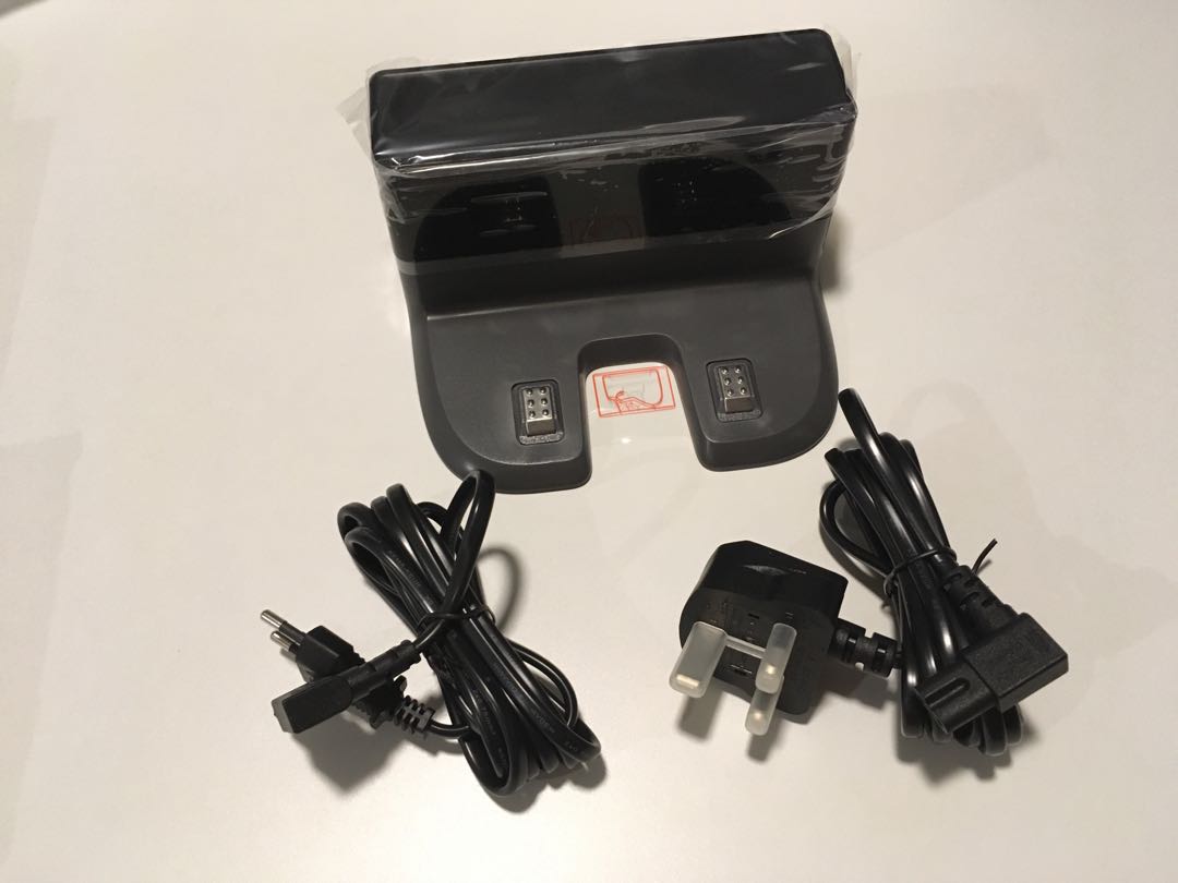 Ecovacs deebot docking station - model 