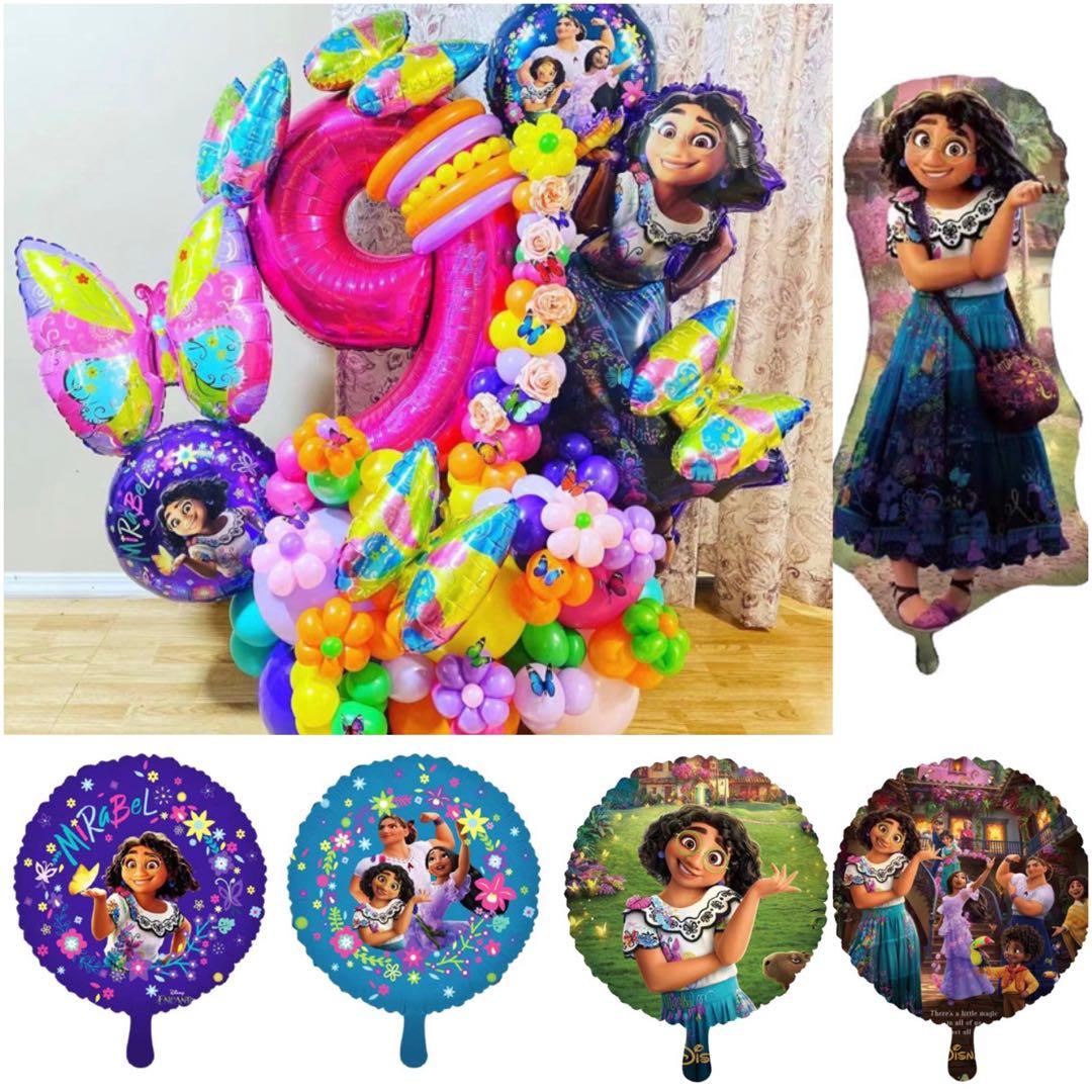 Deco Anniversaire Encanto Anniversaire Décorations Encanto Ballons