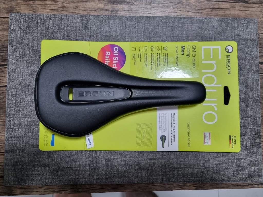 Ergon 2025 enduro sm