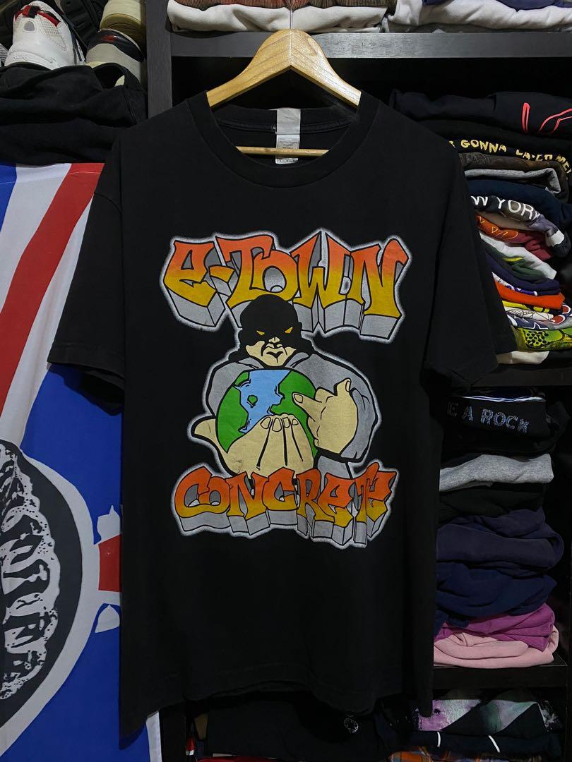 Hardcore Band E-Town Concrete Fuck The 