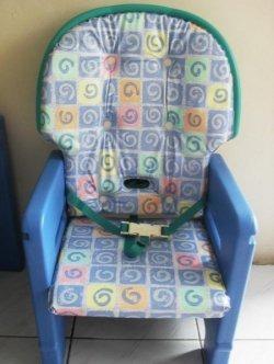 Evenflo phases high chair hot sale