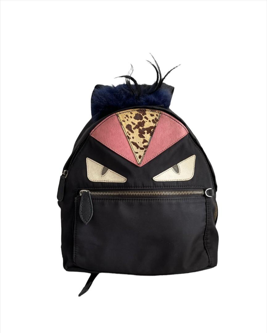 how much is a fendi backpack